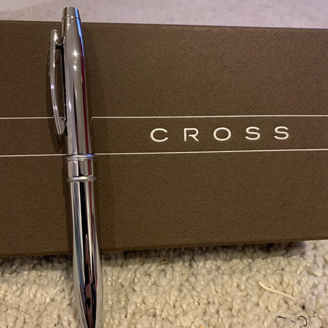 CROSS(クロス)の【美品】CROSS ボールペン インテリア/住まい/日用品の文房具(ペン/マーカー)の商品写真
