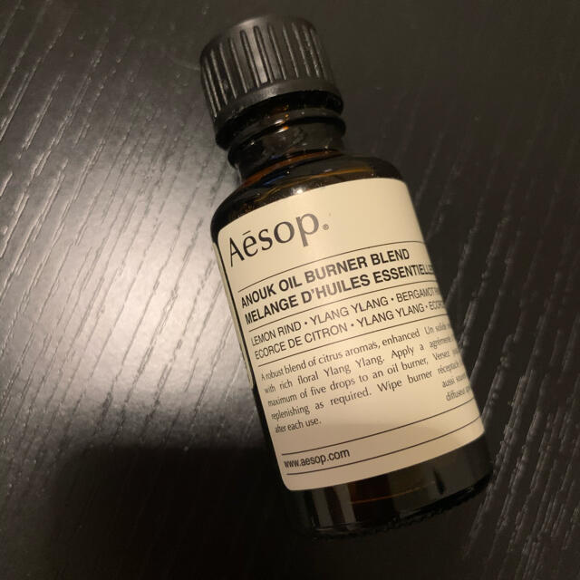 Aesop(イソップ)のアロマオイル コスメ/美容のリラクゼーション(アロマオイル)の商品写真