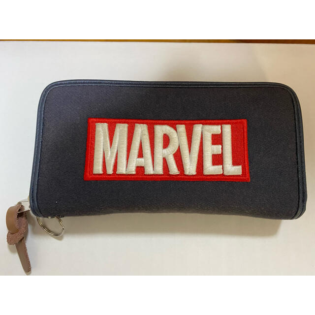 MARVEL(マーベル)のMARVELの財布 メンズのファッション小物(長財布)の商品写真