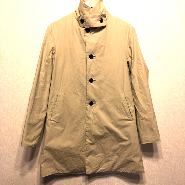 EEL◆Sakura Coat/M/コットン/ベージュ/サクラコート