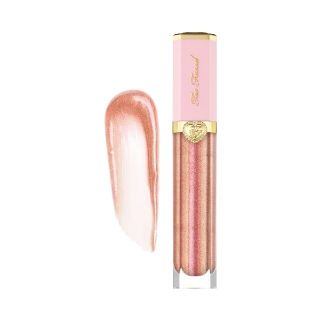 トゥフェイス(Too Faced)の【門りょうさん使用】Too Faced リップグロス  サンセットクラッシュ(リップグロス)