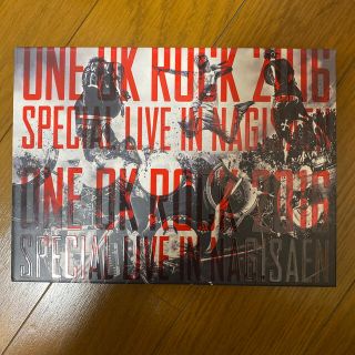 ワンオクロック(ONE OK ROCK)のONE OK ROCK 2016 渚園　DVD(ミュージック)
