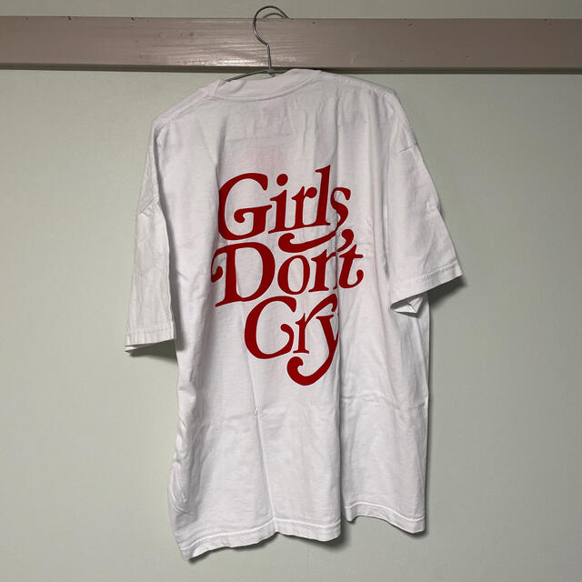 GDC(ジーディーシー)のGirls Don't Cry メンズのトップス(Tシャツ/カットソー(半袖/袖なし))の商品写真