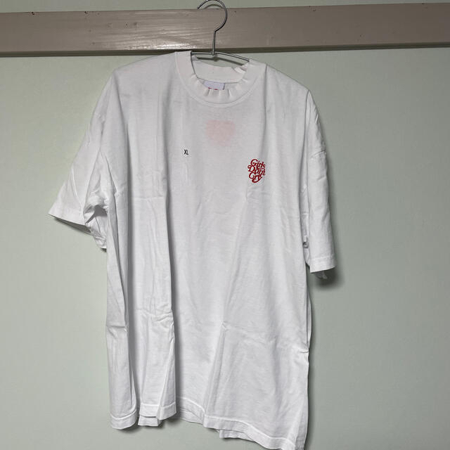 GDC(ジーディーシー)のGirls Don't Cry メンズのトップス(Tシャツ/カットソー(半袖/袖なし))の商品写真