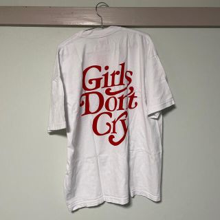 ジーディーシー(GDC)のGirls Don't Cry(Tシャツ/カットソー(半袖/袖なし))