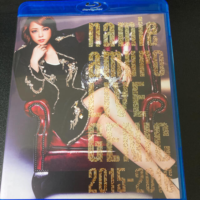 安室奈美恵/namie amuro LIVEGENIC 2015-2016