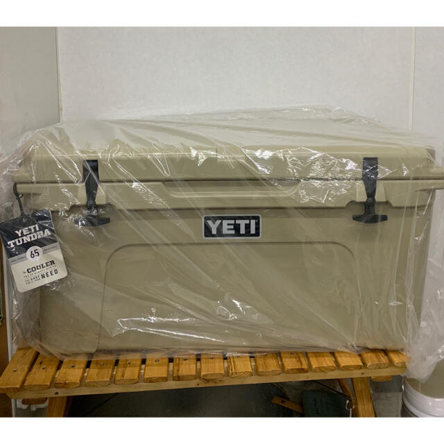 最新情報 Snow タンドラ65 クーラーボックス イエティ YETI つりよか様