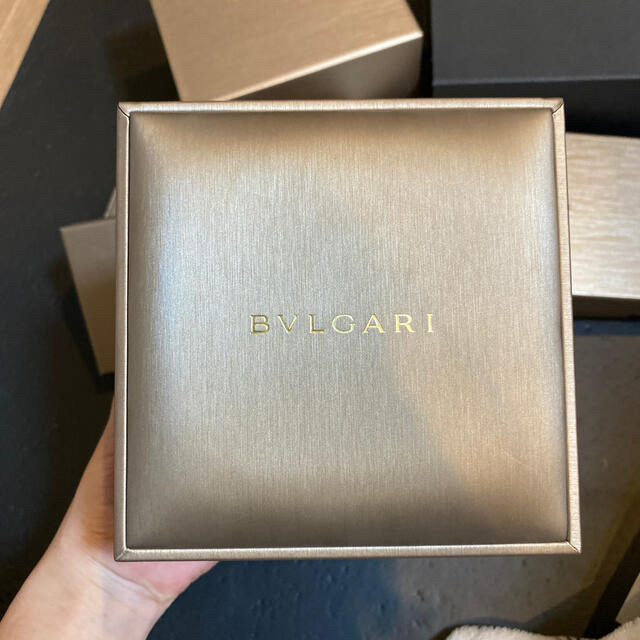 BVLGARI(ブルガリ)のブルガリ時計ケース レディースのバッグ(ショップ袋)の商品写真