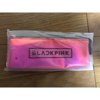 BLACKPINK ペンケース グッズ(アイドルグッズ)