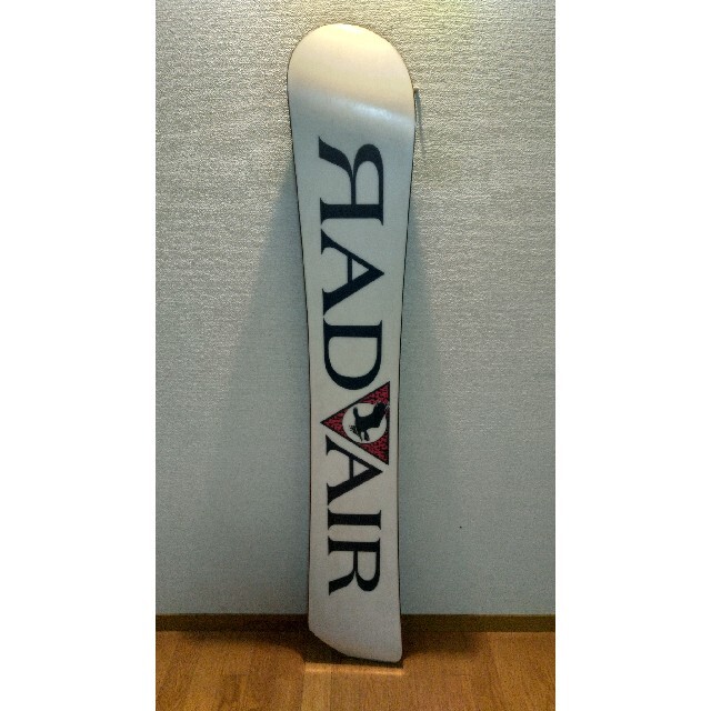 RAD AIR 非対称アルペンボード 160cm