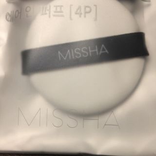 ミシャ(MISSHA)のミシャ Missha  air in puff パフ(パフ・スポンジ)