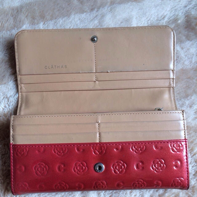 CLATHAS(クレイサス)のCLTHAS 財布 レディースのファッション小物(財布)の商品写真