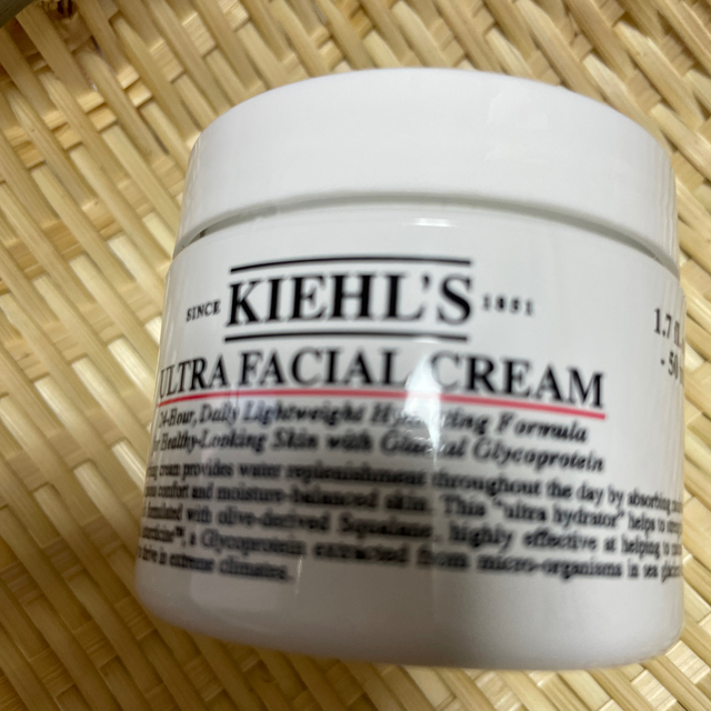 Kiehl's(キールズ)のキールズ　クリーム コスメ/美容のスキンケア/基礎化粧品(フェイスクリーム)の商品写真