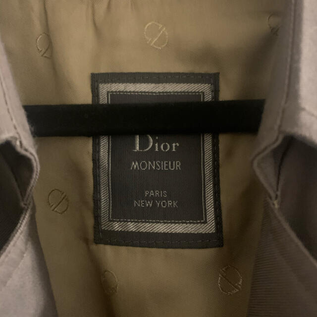 Christian Dior(クリスチャンディオール)の本日限り　クリスチャンディオール dior トレンチコート メンズのジャケット/アウター(トレンチコート)の商品写真