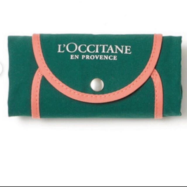 L'OCCITANE(ロクシタン)の新品　ロクシタン　上質ショッピングバッグ レディースのバッグ(エコバッグ)の商品写真