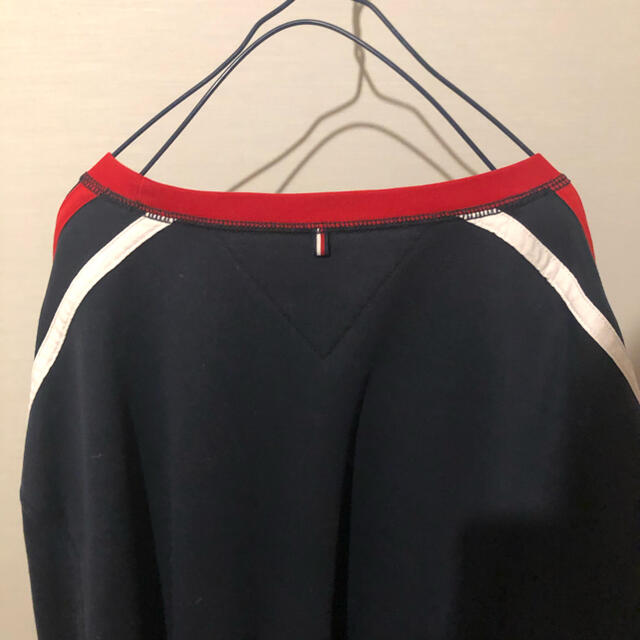 TOMMY HILFIGER(トミーヒルフィガー)のtommy hilfiger プルオーバースウェット メンズのトップス(スウェット)の商品写真