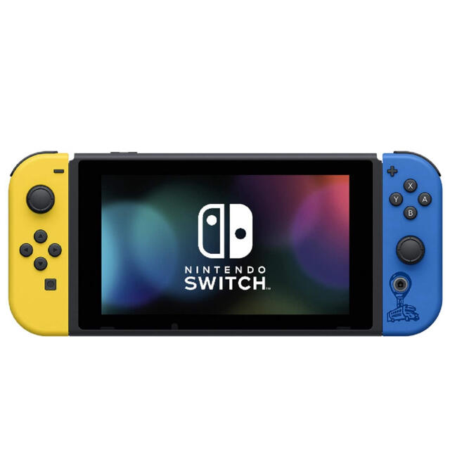 Nintendo Switch Fortnite フォートナイトセット コード有 【海外限定
