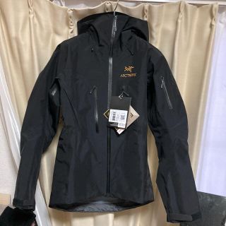 アークテリクス(ARC'TERYX)のアークテリクス　アルファ　ＳＶ(マウンテンパーカー)