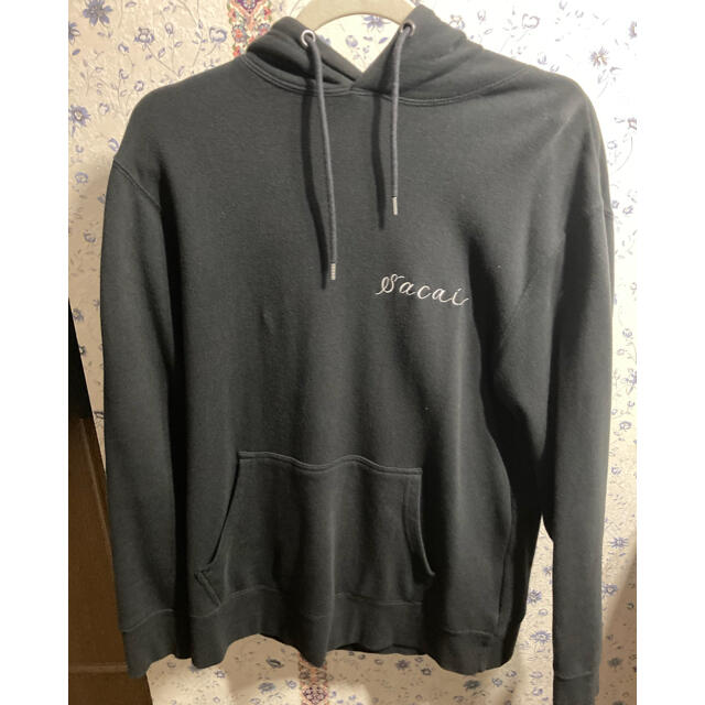 sacai × dr.woo パーカー
