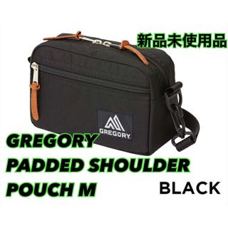 グレゴリー(Gregory)のGREGORY グレゴリー PADDED SHOULDER POUCH M(ショルダーバッグ)