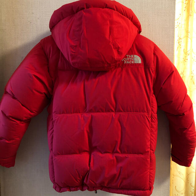 THE NORTH FACE(ザノースフェイス)のノースフェイス　キッズ　レディース　ダウン レディースのジャケット/アウター(ダウンジャケット)の商品写真