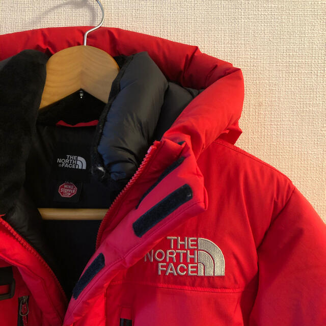 THE NORTH FACE(ザノースフェイス)のノースフェイス　キッズ　レディース　ダウン レディースのジャケット/アウター(ダウンジャケット)の商品写真