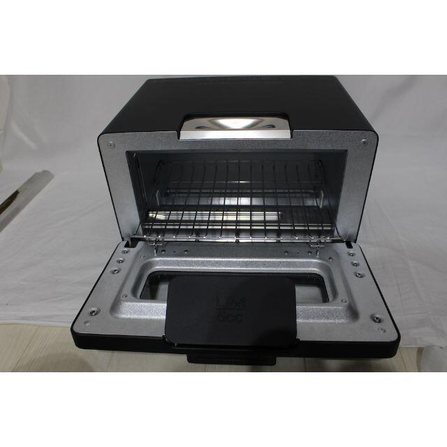 ☆ほぼ新品☆ バルミューダ スチームオーブントースター K01E-KG ☆ほぼ新品☆ バルミューダ スチームオーブントースター K01E-KG