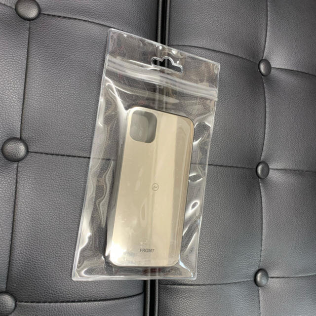 FRGMT MIRROR CASE for iPhone XI 11 国内正規品