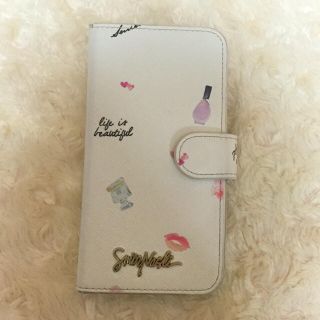 サミールナスリ(SMIR NASLI)のサミールナスリiPhone6/6sケース(iPhoneケース)