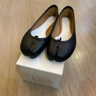 マルタンマルジェラ(Maison Martin Margiela)のio様専用★Maison Margiela Tabiバレエフラット 36.5(バレエシューズ)