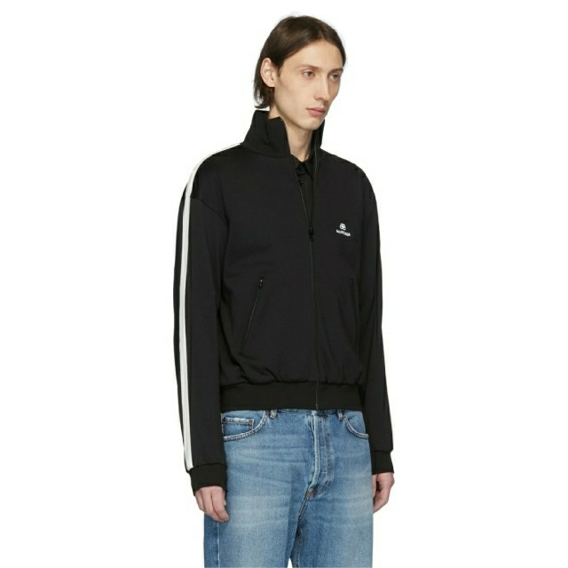 Ba - 新品 BALENCIAGA トラックジャケット 48の通販 by りいな