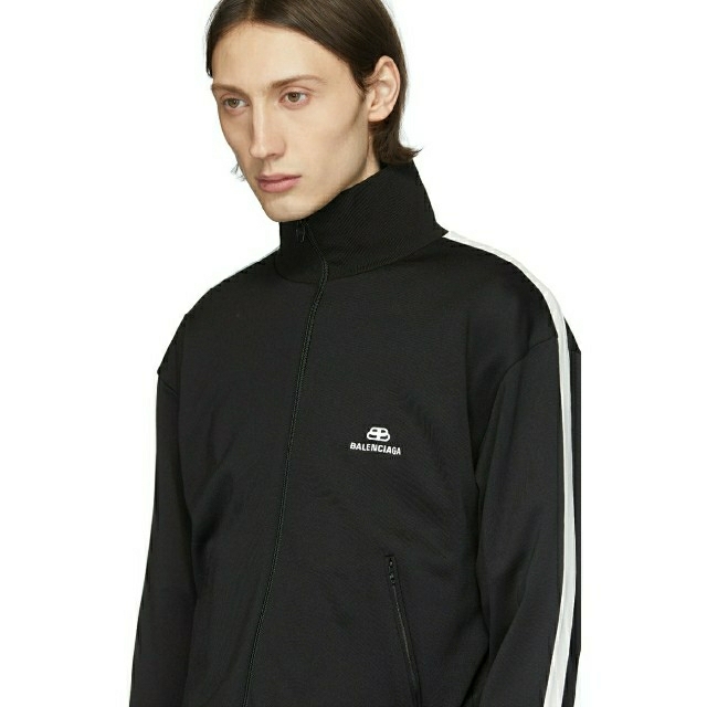 Ba - 新品 BALENCIAGA トラックジャケット 48の通販 by りいな