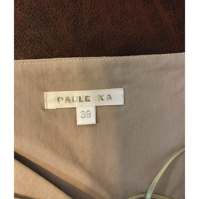 PAULE KA(ポールカ)のPAULE KA ワンピース  レディースのワンピース(ひざ丈ワンピース)の商品写真