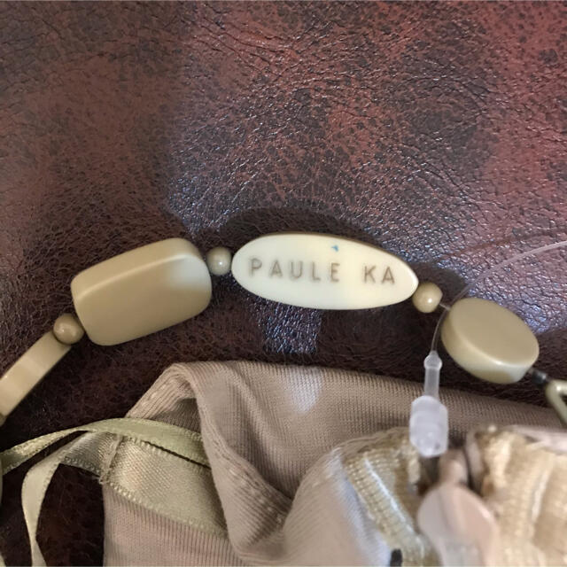 PAULE KA(ポールカ)のPAULE KA ワンピース  レディースのワンピース(ひざ丈ワンピース)の商品写真