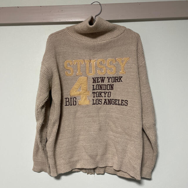 STUSSY(ステューシー)のstussy  メンズのトップス(ニット/セーター)の商品写真