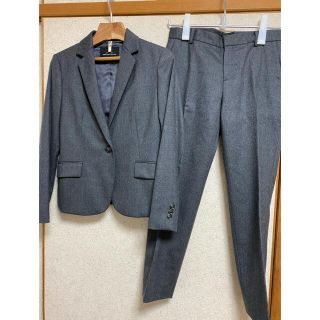 ユナイテッドアローズグリーンレーベルリラクシング(UNITED ARROWS green label relaxing)の※Nanami様専用　美品　グリーンレーベルリラクシング　スーツ上下　グレー(スーツ)