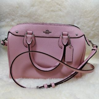 コーチ(COACH)のCOACH　ショルダーバッグ(ショルダーバッグ)