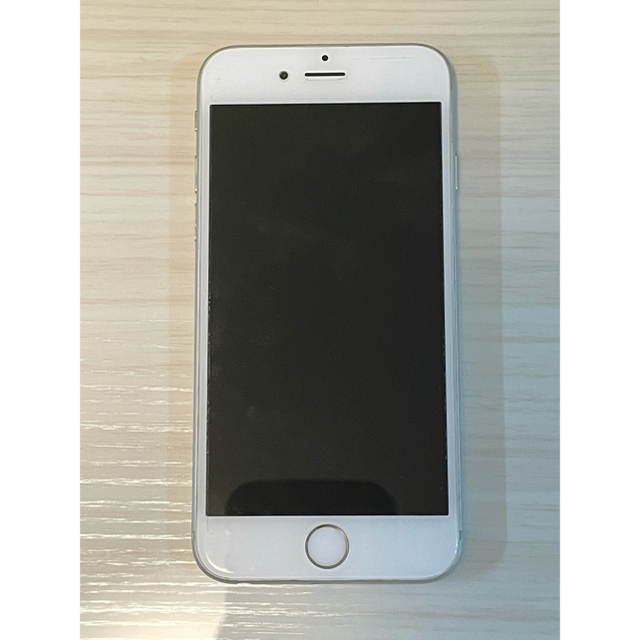 iPhone6 シルバー16G docomo