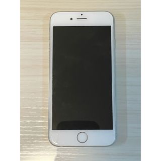 アップル(Apple)のiPhone6 シルバー16G docomo(スマートフォン本体)