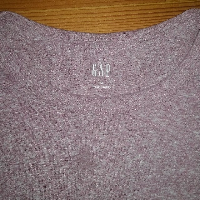 GAP(ギャップ)のGAP　Pocket T-Shirt メンズのトップス(Tシャツ/カットソー(半袖/袖なし))の商品写真