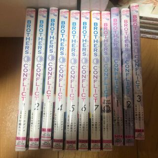 ＢＲＯＴＨＥＲＳ　ＣＯＮＦＬＩＣＴ １〜７(その他)