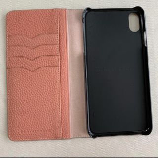 ミッチ様専用　BONAVENTURA ボナベンチュラ　iPhone XS Max(iPhoneケース)