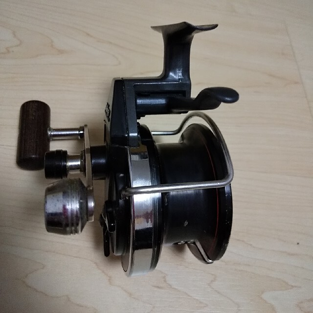 DAIWA - 希少 オールドリール ダイワ『バイキングSS-77LB』の DAIWA - 希少 オールドリール ダイワ『バイキングSS-77LB』の
