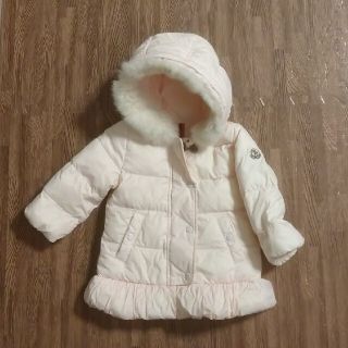 モンクレール(MONCLER)のモンクレール ダウンジャケット 80 程度(コート)