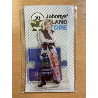 ジャニーズ(Johnny's)の【期間限定値下げ中】京本大我 アクスタ 第1弾 アクリルスタンド(アイドルグッズ)