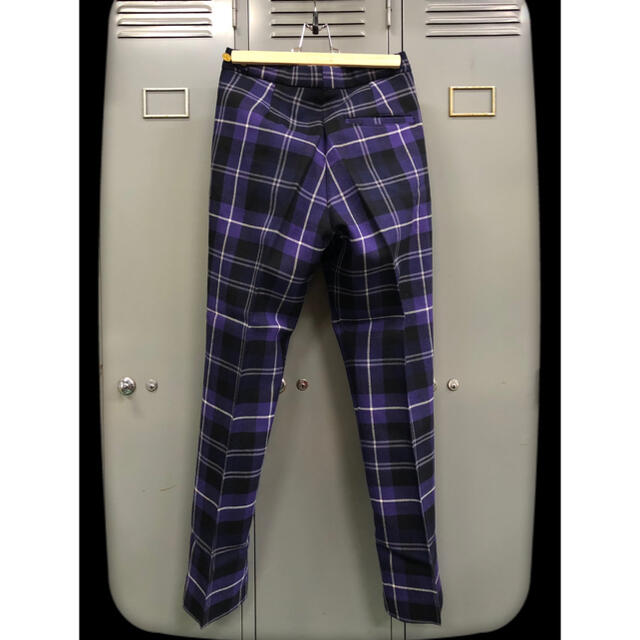 Vivienne Westwood(ヴィヴィアンウエストウッド)のVivienne Westwood McPoiret Tartan Pant メンズのパンツ(スラックス)の商品写真