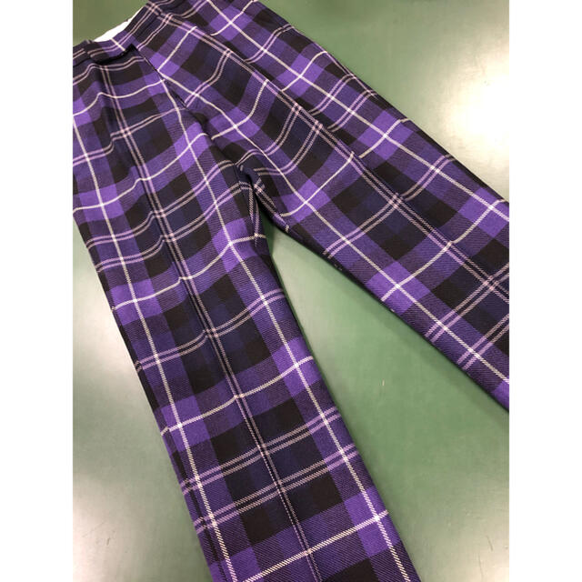 Vivienne Westwood(ヴィヴィアンウエストウッド)のVivienne Westwood McPoiret Tartan Pant メンズのパンツ(スラックス)の商品写真