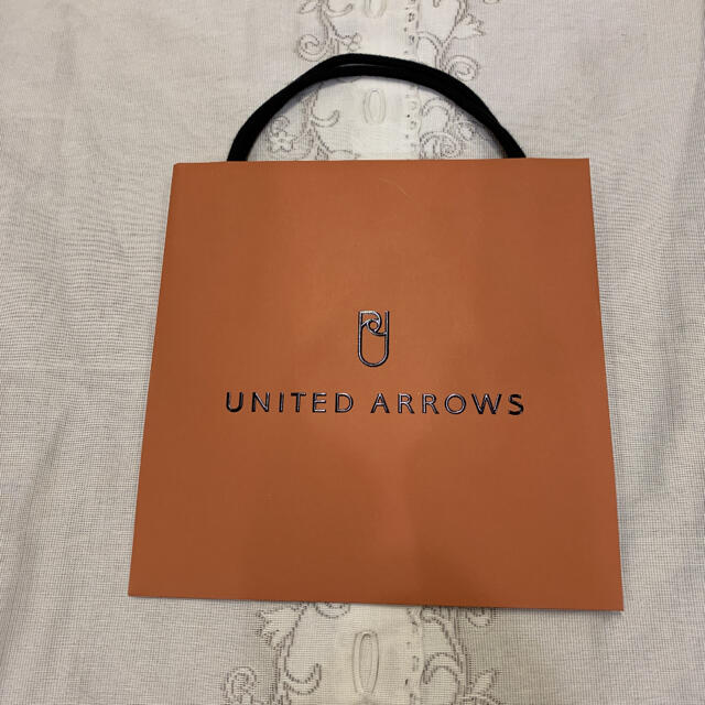 UNITED ARROWS(ユナイテッドアローズ)のTNITED ARROWS ショップバック！ レディースのバッグ(ショップ袋)の商品写真