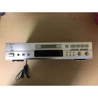 デノン(DENON)のDENON DMD800(ポータブルプレーヤー)