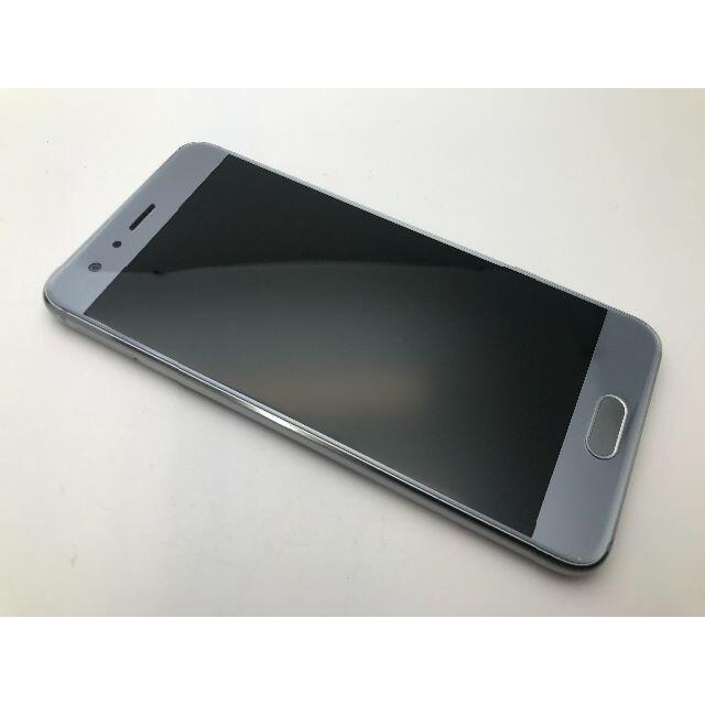 HUAWEI(ファーウェイ)のSIMフリー HUAWEI honor 9 STF-L09 シルバー上美品◆08 スマホ/家電/カメラのスマートフォン/携帯電話(スマートフォン本体)の商品写真